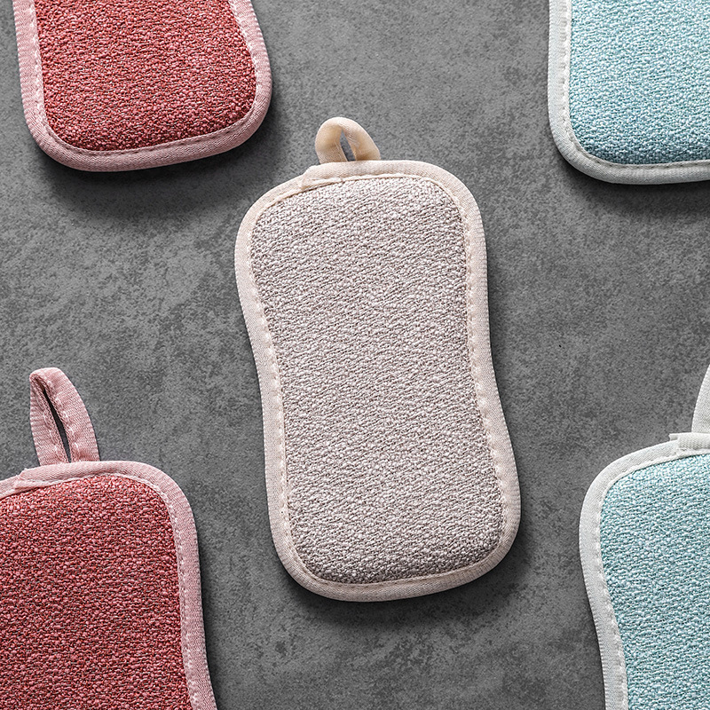 The magic Nami doesn't wash the sponge.