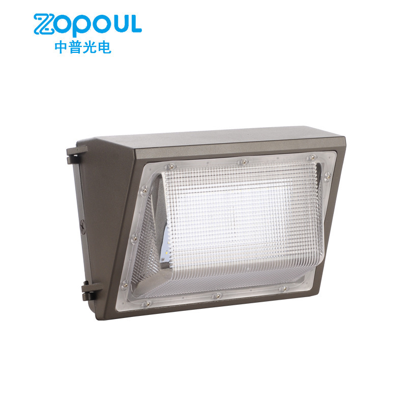 WL-D glass masked aluminium for corrosive LED outdoor lamp 60W 120W