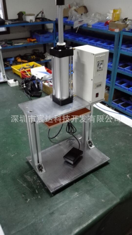 CT-207 fully automated compact disk separation automatic disk dispenser, Beijing plant