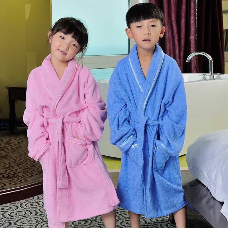 Customized a tampons, towels, pyjamas for boys and girls.