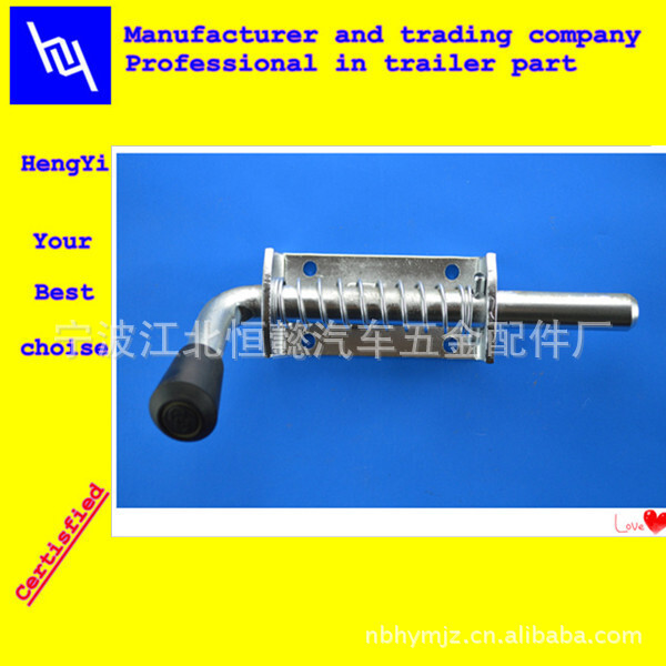 Cash supply of stainless steel steel springs for various trailers