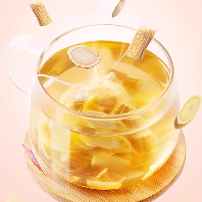 Trà quán của Thái Hậu... và trà Tần Vương mùa đông...