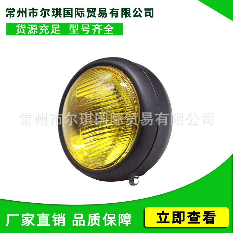 The plant supplies the G.N. strip-brick lights, the water-resistant car led lights, the front lights for the car parts.