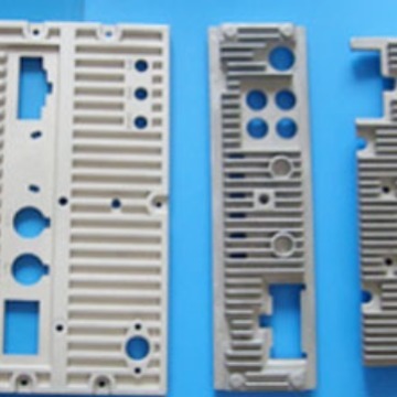 Electrical radiator casting processor, electric heater, cast mould processor, Shenzhen Castery Plant