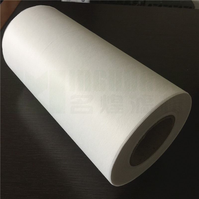 Industrial paper grinder filter paper bearing with copper aluminium processing filter paper 1020