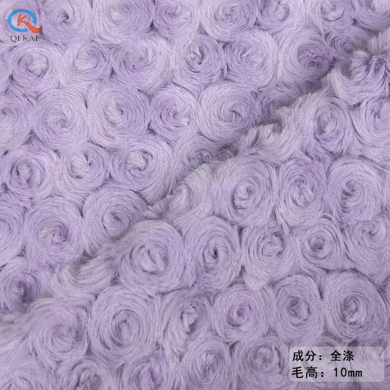 Mười mi-li đầy nhung nhung và lông nhung.