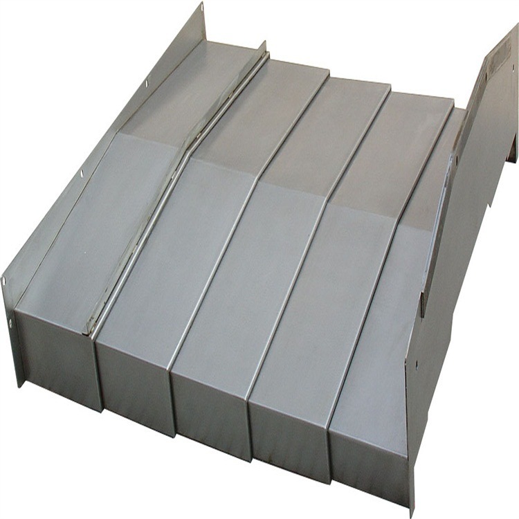 Steel plate shield.