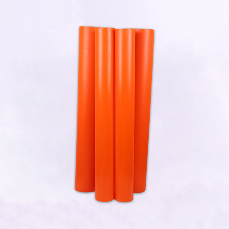 mpp electric tube, tow tube, mpp cable protection tube 110,160 direct burial tube protection cap plant