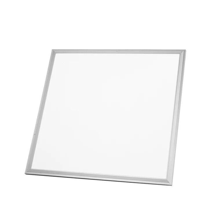 LED tablets integrated with LED ceiling lamps 600* 600* kitchen guard office room super thin panel lamps