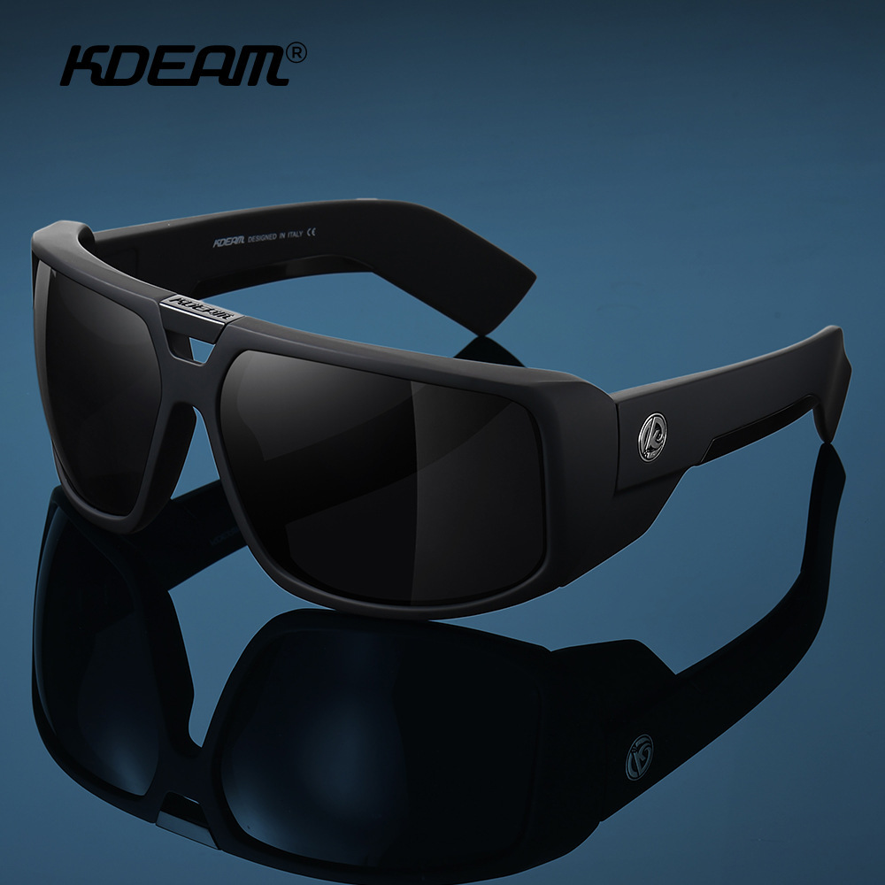 2024 KDEAM's new windproof sunglasses.