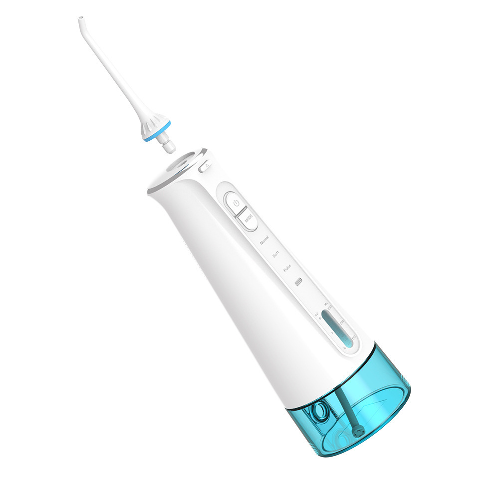 耐菲爾nicefeel便攜式電動衝牙器水牙線潔牙儀清洗牙垢FC2630