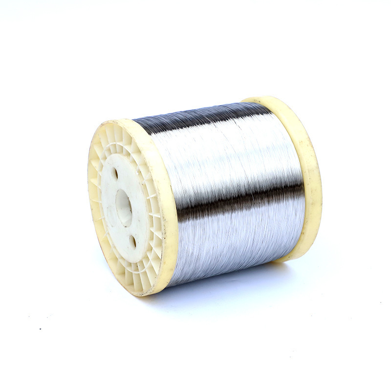 304 stainless steel wire mills can bind soft wire to a single share of 304 stainless wire.