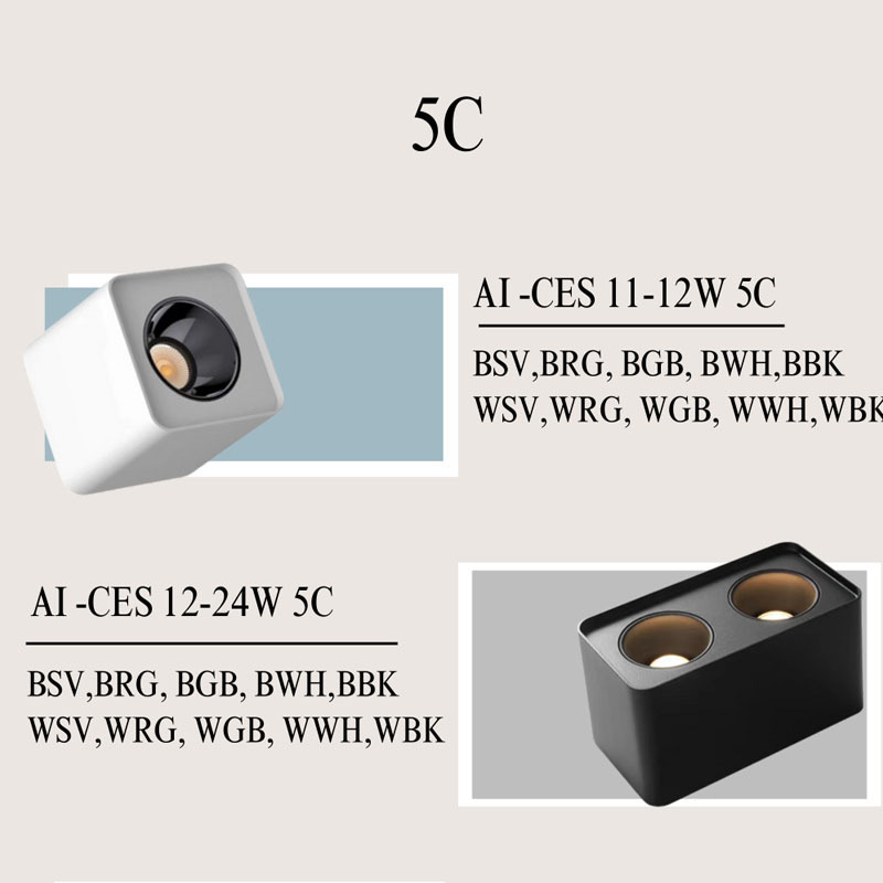 Scrambling smart squares for home distribution with a single dizziness-proof light.