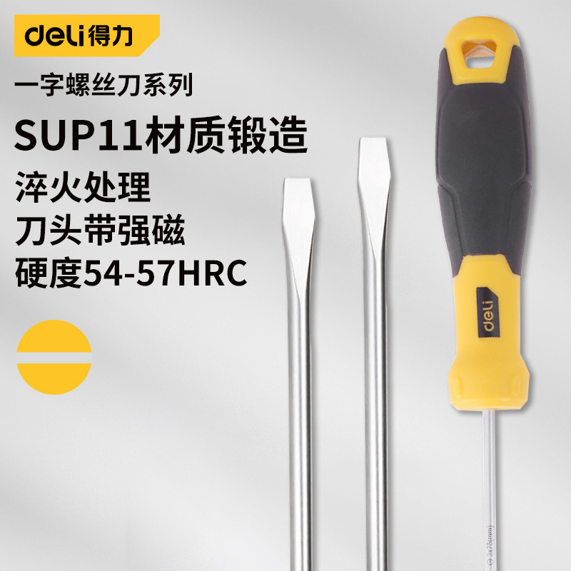 Power screwdriver, one word screwdriver, home-based tool set-up for the super-hard SUP11.