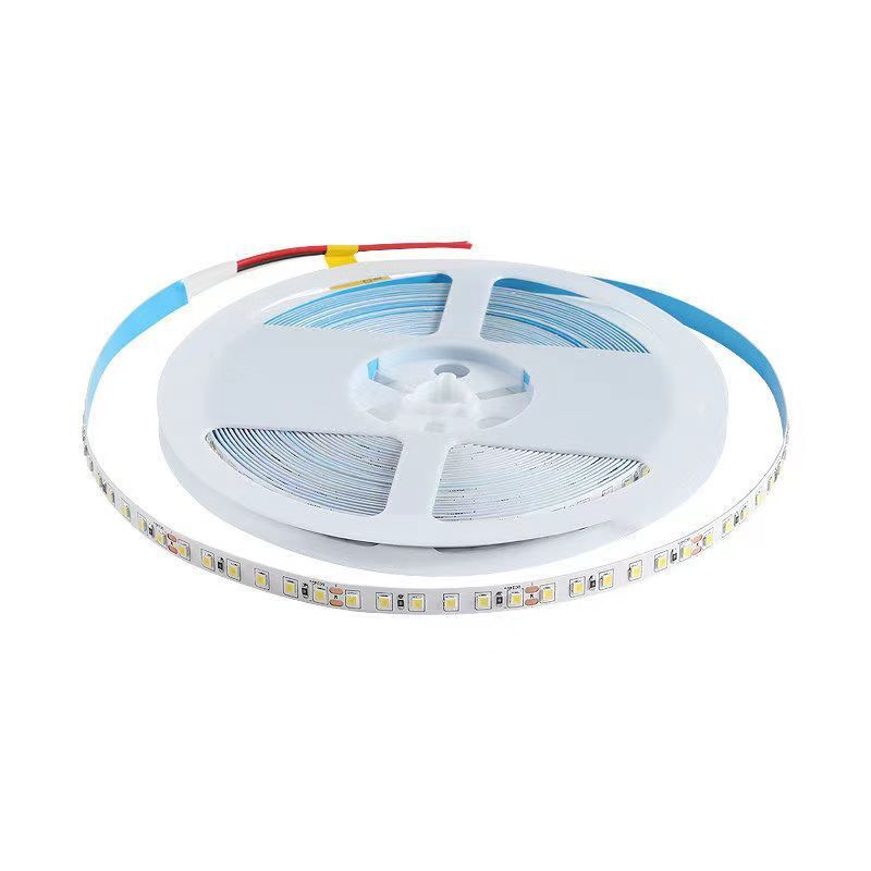 2835 pony-leed 벨트, 24V 단일 색상 I.C.L.L.L.L., 백 니트 led.