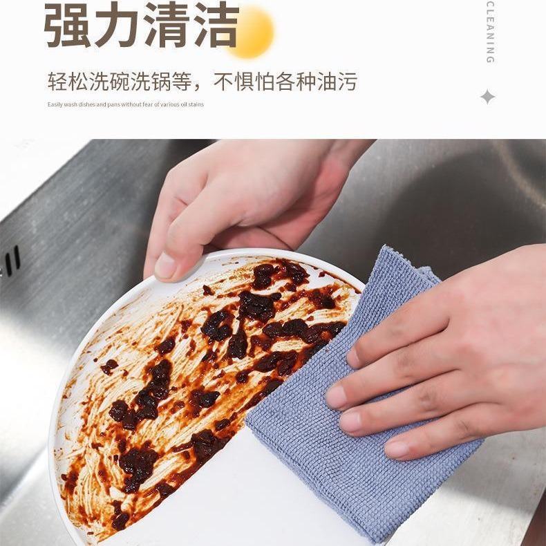 Những người bán nước rửa chén bát với những nhà bếp hút nước, và những người lười biếng một lần lấy giẻ rách.
