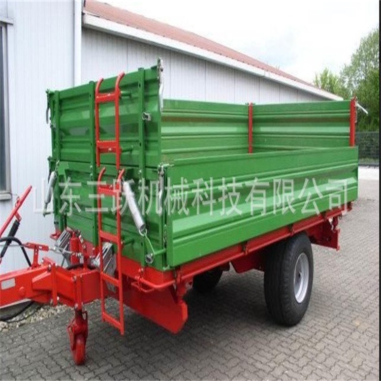 Agricultural trailer model price.