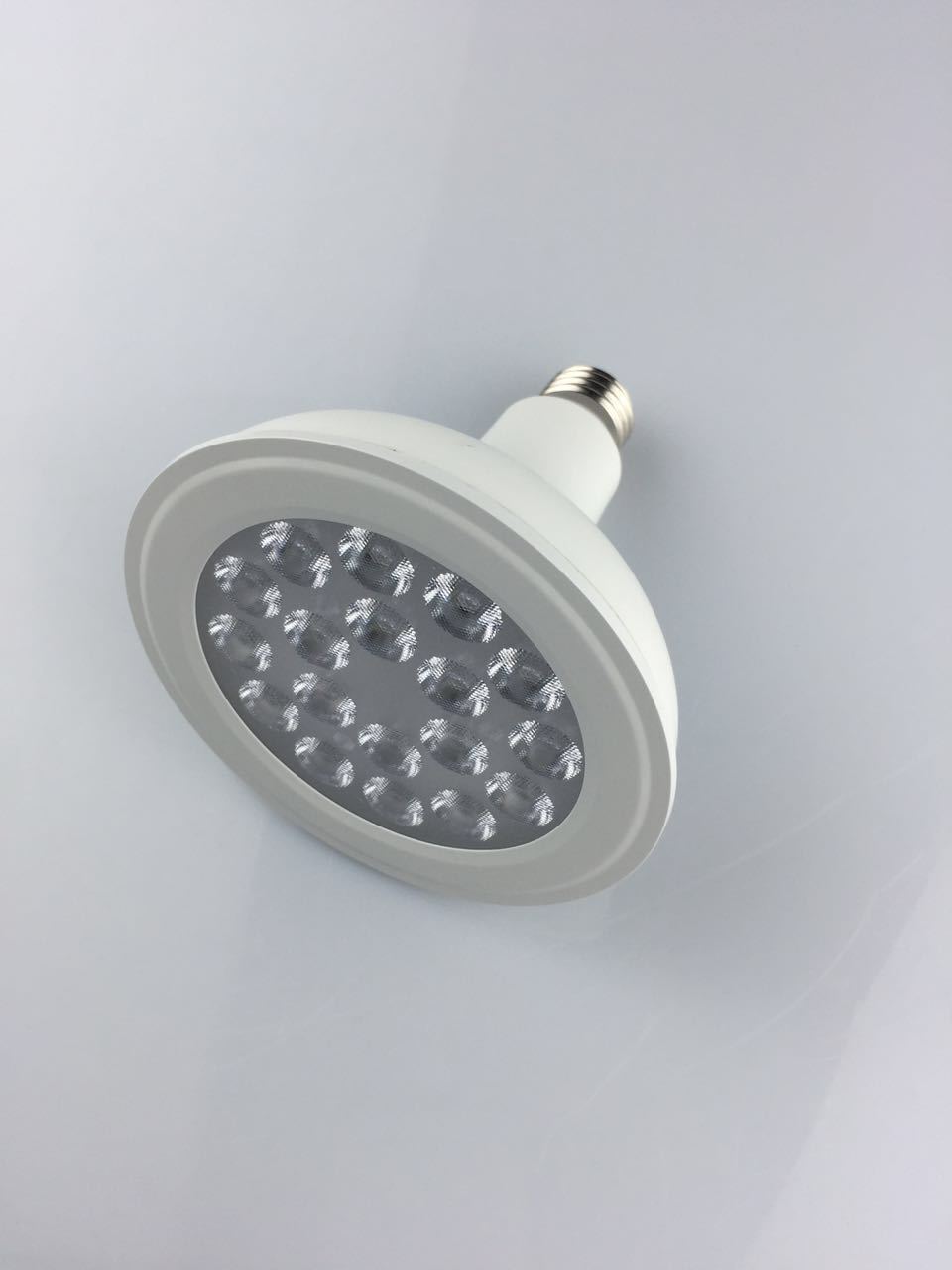 PAR38 Plant growth lights, white light, red light, blue light, green light, yellow light SMD 18W IP65