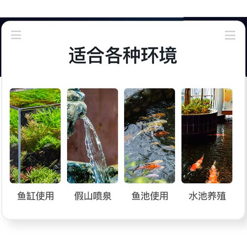 Đèn cực tím dựa trên tia cực tím, đơn vị lọc nước cụ thể, đèn khử tảo.