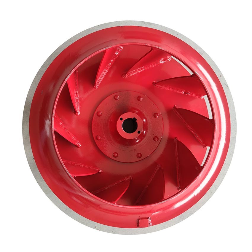 Centrifugal wind wheel 4-72 wheel 4-72A type C preservative to high temperature stainless steel wind wheel