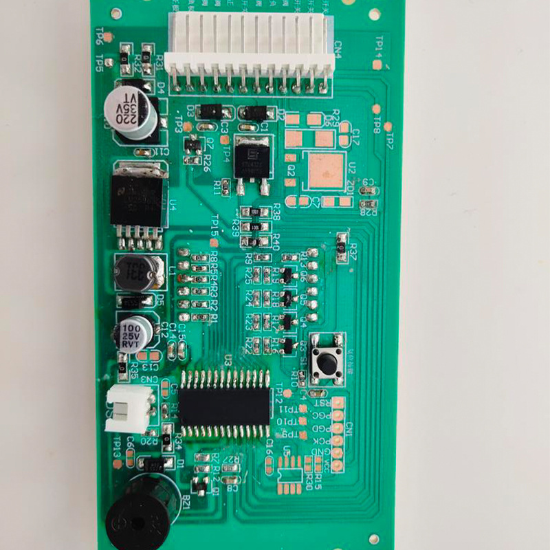 【软硬件开发】XT-SJ02微废水电脑板电子PCBA设计研发