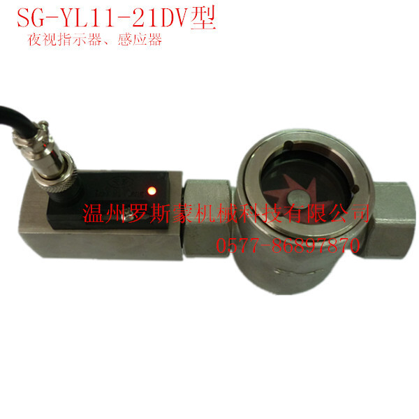 Night vision indicator, LED monitor SG-FQ11-21DV