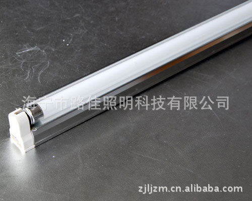 T5 with aluminum shield, reflector shield, 1.2 meters, 28W