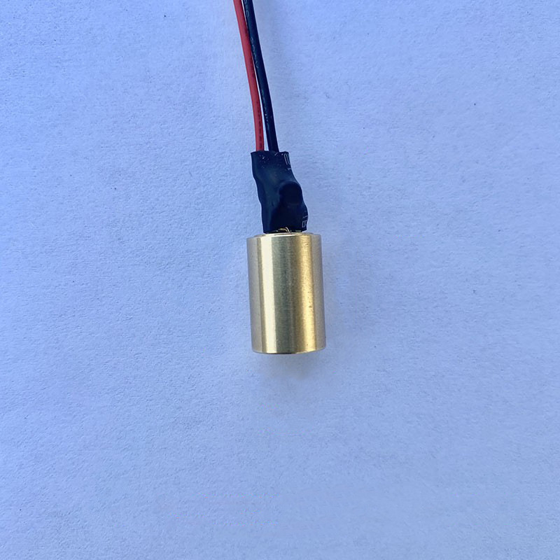 650 nm diameter 9mm red light point power 1/5/10 mw pointer plant direct-scene laser model