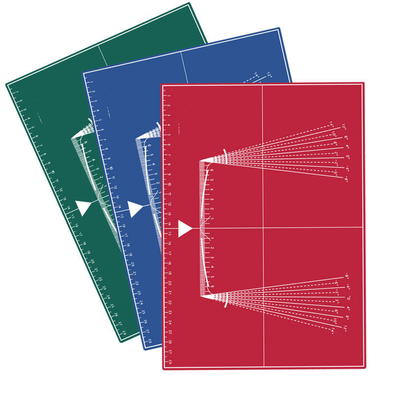 A4-ordered cutters, glasses store-specific cutters, hand-mutilated cuters, A4-ploughers.