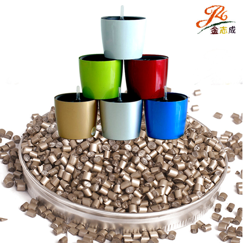 Shenzhen parent plant developed and produced bead-white, pep-pp-coloured, blue-coloured abs mare.