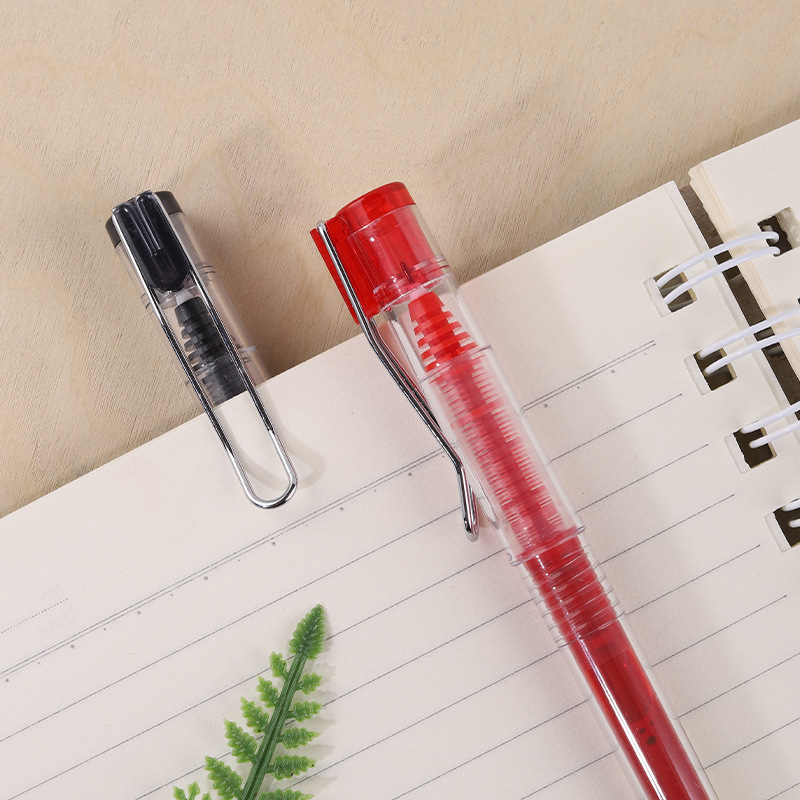 Magnificent neutral pens can be transcribed with a half millimeter carbon walker.