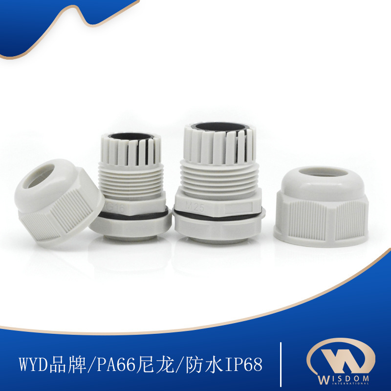 Wieder's Public Teeth M series IP68 protection against RHOS.