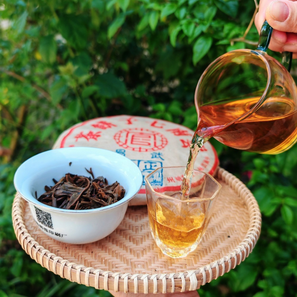Yunnan Pu-Mo từng làm trà, trà, trà và trà cho năm 2012