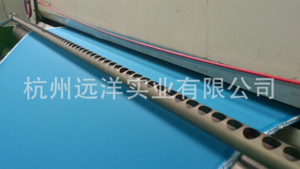 The Zhejiang factory produces rubber cloths for the sale of composite microbulk gaskets.