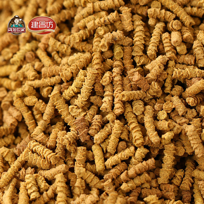 Đó là về xây dựng Changjong, trà thơm, phân phối hàng hóa, trà ở núi lạnh, trà trong lúa mì, 500g túi.