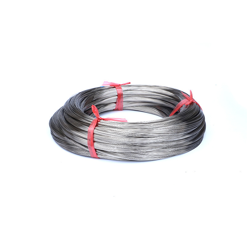 Stainless steel springs, a high-intensity stainless steel line 304