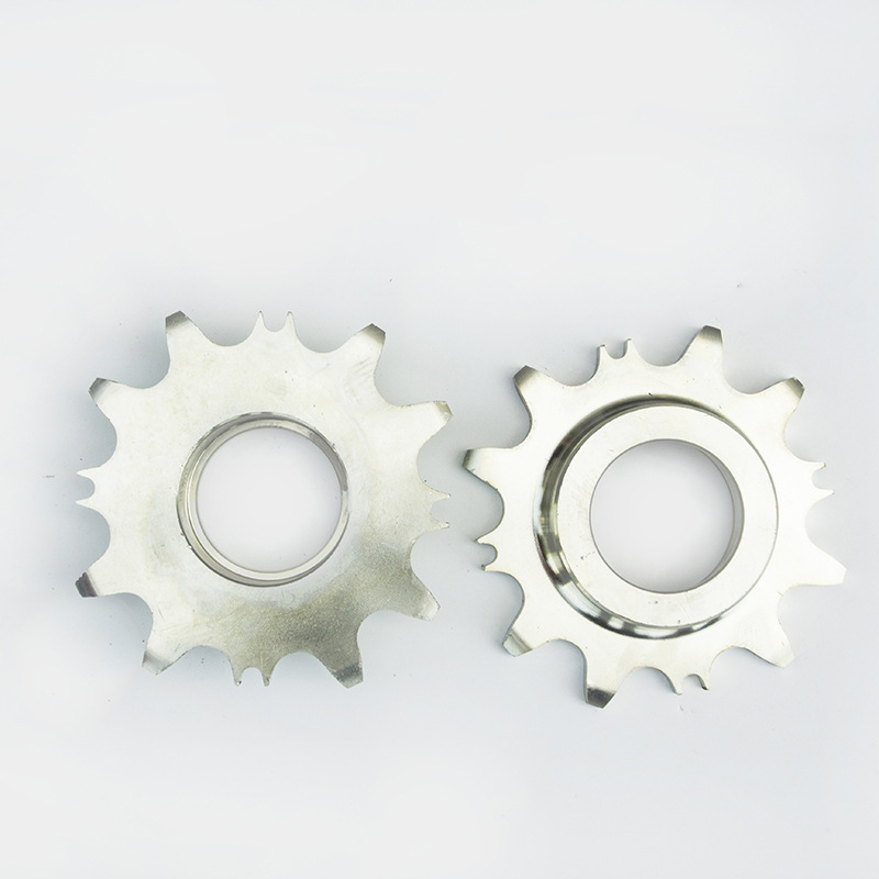 2062-12Z P = 38.1 D = 22.23 Direct sale at a two-step chain gear factory