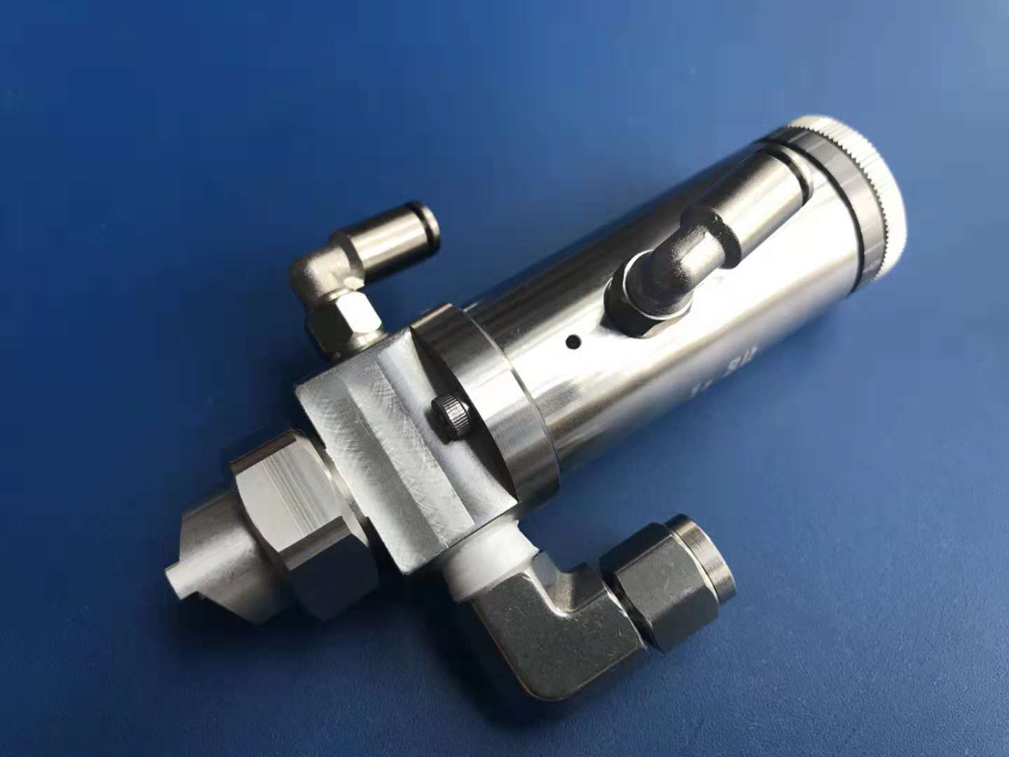 EFD-781 stainless steel high-speed mist valve spray valve