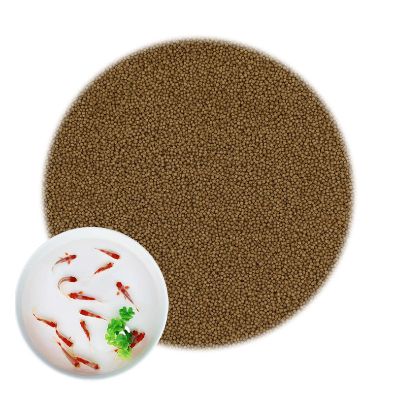 Tomamaru Redwatch Fish Feed F3