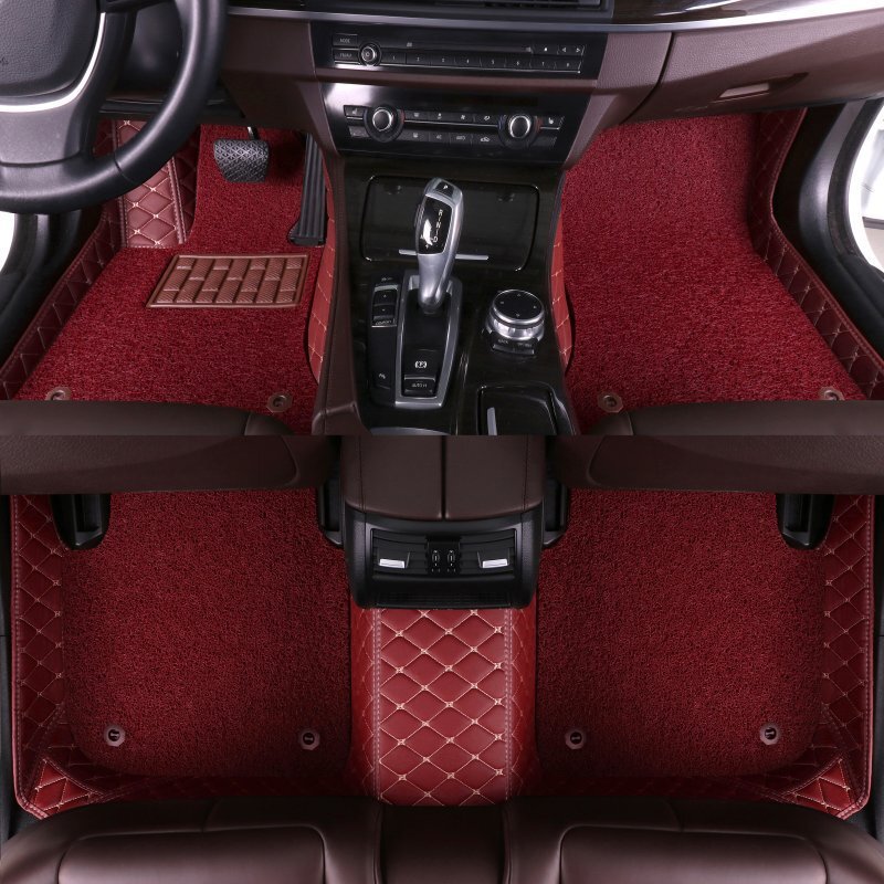 Dành cho chiếc Porsche macan carne, chiếc xe chiến đấu bằng taycan mới bao quanh những tấm da của chiếc xe.