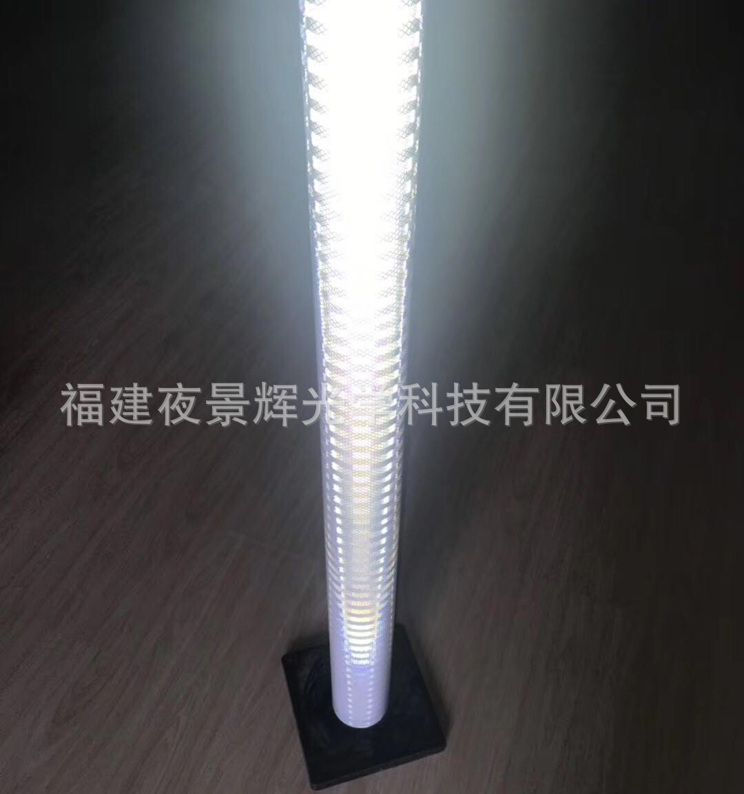 PVC材質微棱鏡反光膜國產EGP可噴繪弱溶劑絲網印刷UV寬幅122cm