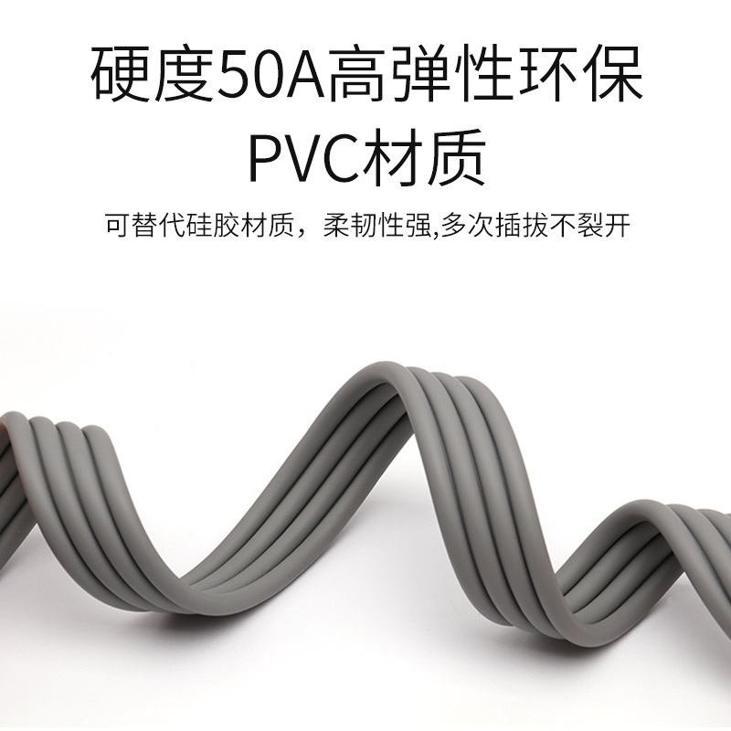 4*7 ống thông tin kết nối y học y tế, ống ống dẫn nước phun PVA
