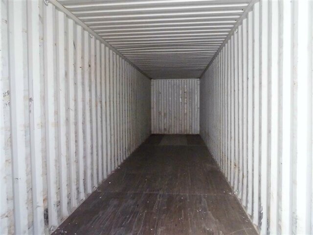 Wholesale supply of a new container, 40-foot-high container, in Xiamen County, Fukuoka