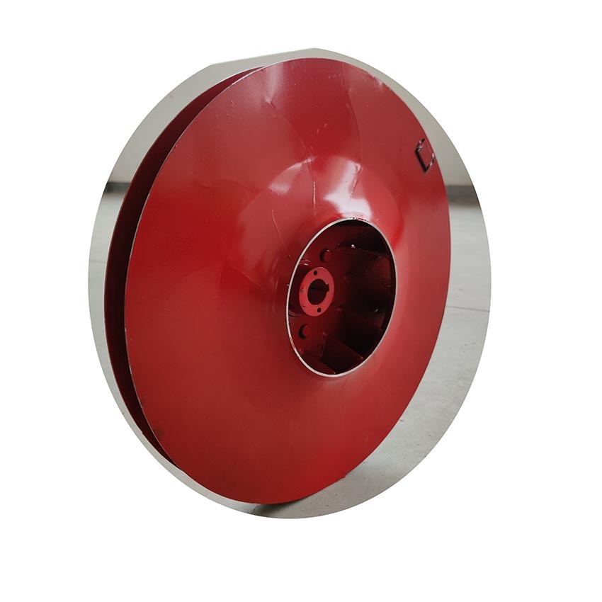 Centrifugal wind wheel 9-19 wind wind wheel A type C wind winder fittings resistant to high temperature preservation