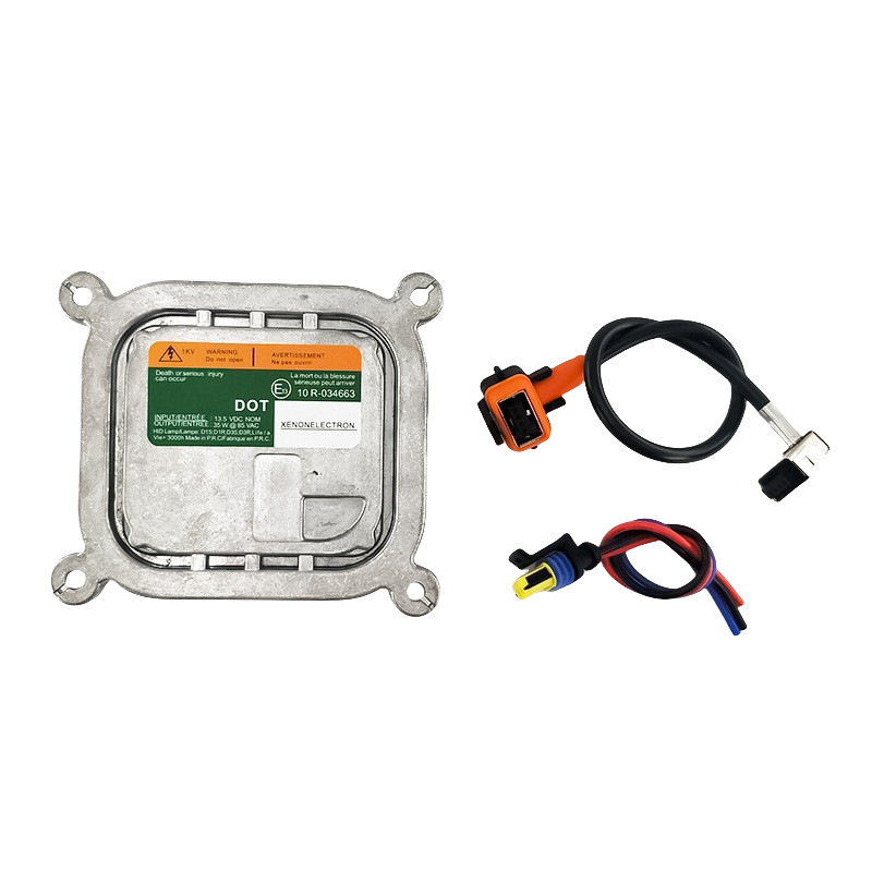 Application of Ford FR3Z13C170A Mustang D3S Validator 8A5Z13C170A DL3Z13C170A