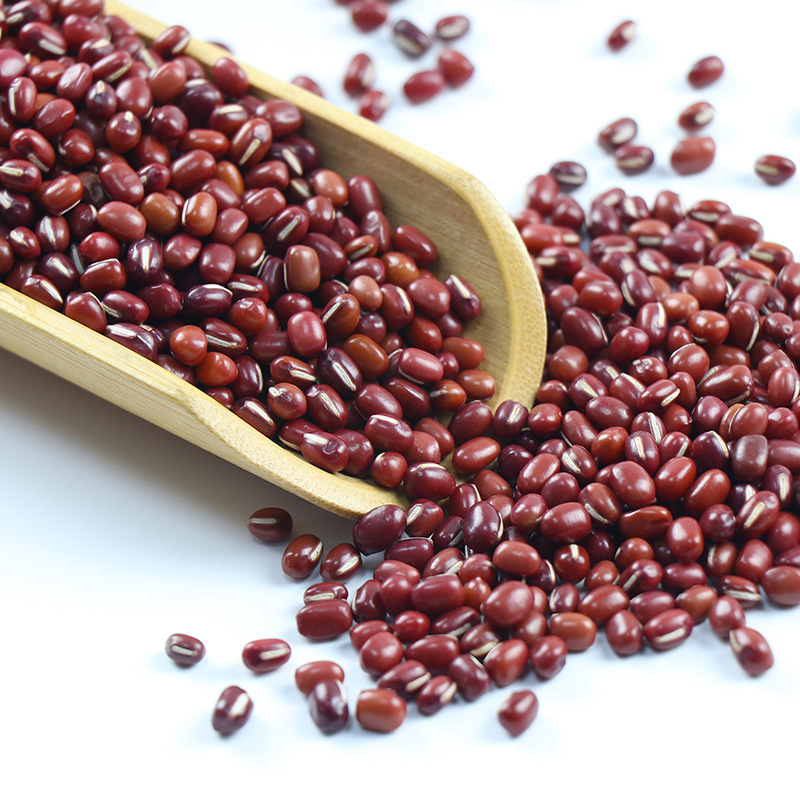 Wholesale red beans, vacuum bags of red bean pearls, little red beans, non-fruit bean stickers.