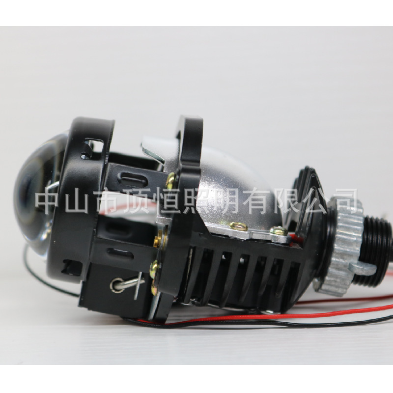 3-inch LED hyperbolic lens/car/car/mog lights