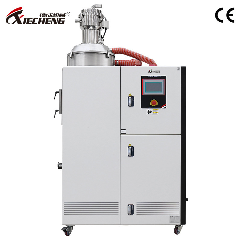 Process customized PA/PC/PET 3 integrated wet dryer