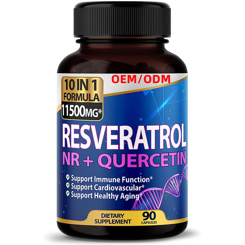 Cung cấp qua thứ tự cho Rsveratrol Những viên thuốc Pyrosterol, bao gồm vỏ não để giảm giá cao, hàng loạt.