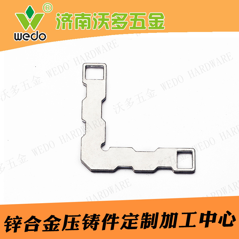 Zinc Alloy Shape Model Maker, door and window horns, page and page, door and window connector, casting plant.